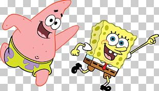 Sandy Cheeks Bob Esponja Patrick Star Squidward Tentacles Mr. Krabs PNG ...