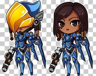 Pharah - Overwatch Wiki - Pharah Overwatch, HD Png Download