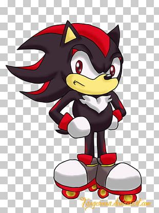 Sonic Art Archive - Shadow The Hedgehog PNG - FlyClipart