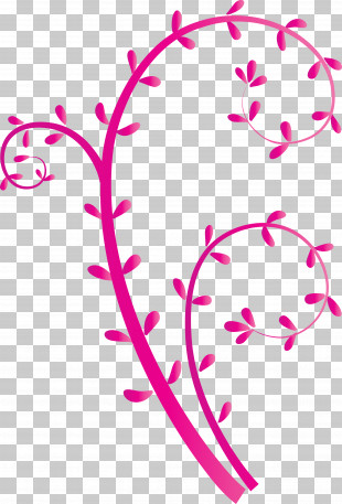 Flower Frame Floral Frame PNG