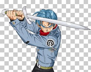 Trunks Vegeta Gohan Goku Dragon Ball Xenoverse 2 PNG