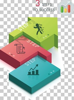 Infographic Chart Template PNG