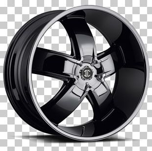 Forging Custom Wheel Fuel Machining PNG