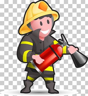 Firefighter Cartoon PNG, Clipart, 4k Resolution, 1080p, Animation ...