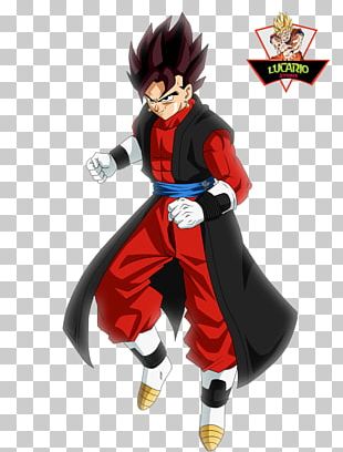 Goku Vegeta Majin Buu Trunks Gohan PNG
