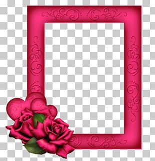 Rose Frames Desktop PNG, Clipart, Animation, Computer Icons, Cut ...