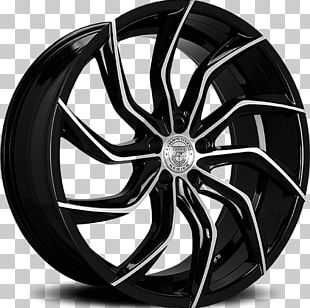Car Lexani Wheel Corp Rim Tire PNG