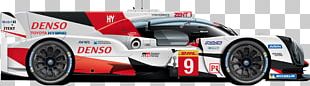 Toyota TS050 Hybrid Toyota GT-One 24 Hours Of Le Mans 2017 FIA World Endurance Championship PNG
