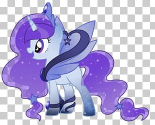 Princess Luna My Little Pony Cartoon Drawing Png Clipart Artist Beak Cartoon Character Christmas Free Png Download