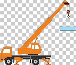 Architectural Engineering Silhouette Crane Heavy Equipment PNG, Clipart ...