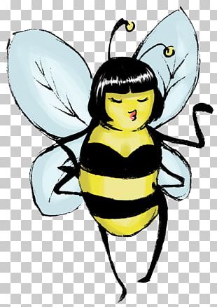 Honey Bee Insect Hornet PNG