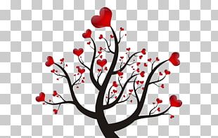 Love tree png images