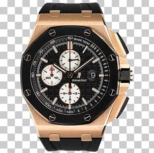 Audemars Piguet Royal Oak Offshore Chronograph Automatic Watch PNG