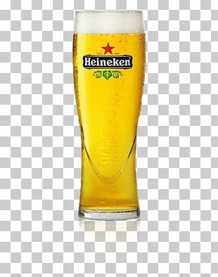 Beer Glasses Heineken International Lager PNG