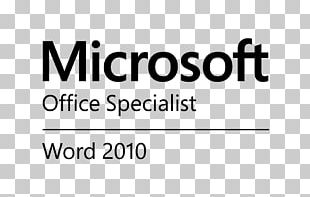 Microsoft Office Specialist Microsoft Office 365 Microsoft Word Microsoft Certified Professional PNG