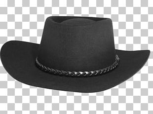 black cowboy hat png