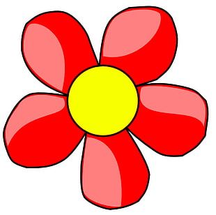 statistic clipart flowers