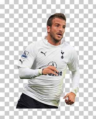 rafael van der vaart tottenham shirt