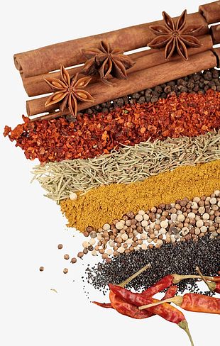 Seasoning Spices PNG Images, Seasoning Spices Clipart Free Download