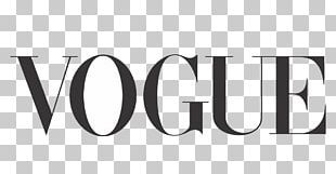 Vogue Logo Magazine Fashion PNG, Clipart, Angle, Art, Black, Black And ...