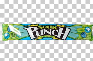Sour Punch Sour Punch Watermelon Candy PNG