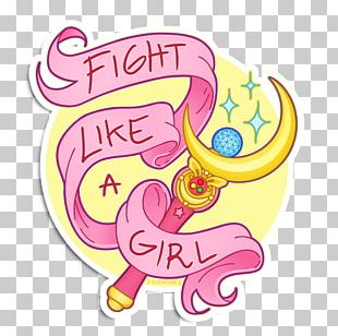 Girl power design - woman punching 8513577 PNG