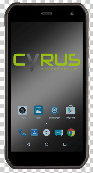 Cyrus CS24 Dual SIM Smartphone Cyrus Technology Cyrus CS22 PNG
