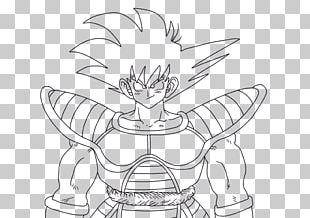 Goku Black Black And White Line Art Drawing PNG, Clipart, Angle ...