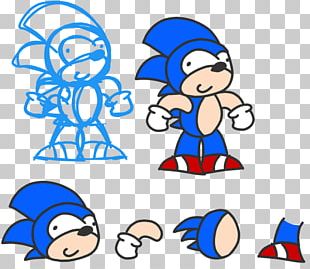 Newgrounds, sonic Runners, chaos Emeralds, paper Craft, Sonic