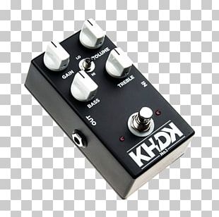 Audio Distortion Effects Processors & Pedals Electric Guitar Guitarist PNG