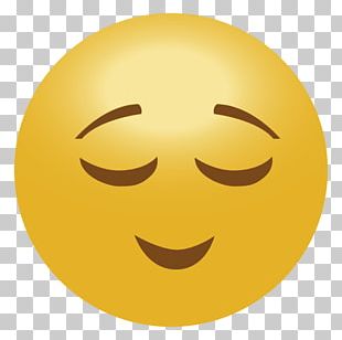 Emoji Emoticon Smirk Smiley PNG