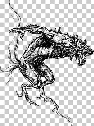 Michigan Dogman Legendary Creature Werewolf Mythology Mythologies Of The Indigenous Peoples Of The Americas PNG