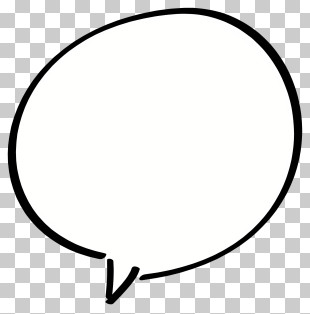 Text Box
 - Oval-Shaped Speech Bubble Illustration PNG