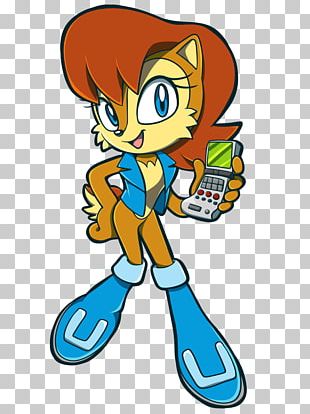 Sonic The Hedgehog Sonic Rush Adventure Sonic Mania Princess Sally ...