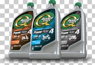 Motor Oil Scooter Quaker State Motorcycle Four-stroke Engine PNG