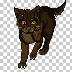 Warriors Bluestar\'s Prophecy Into the Wild Drawing Cat, warriors  transparent background PNG clipart