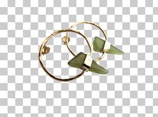 Earring Sea Glass Jewellery PNG