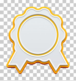 Shapes Icon Ribbon Icon Awards Icon PNG