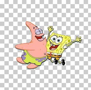 Sandy Cheeks Bob Esponja Patrick Star Squidward Tentacles Mr. Krabs PNG ...