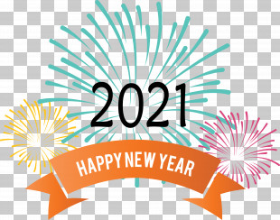 Happy New Year PNG Images, Happy New Year Clipart Free Download