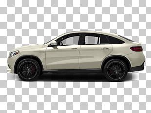 Mercedes Benz GLE Coupe White Car PNG Image - PurePNG