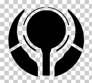 Oni Halo 3: ODST Halo: Reach Halo 4 PNG, Clipart, Black And White ...