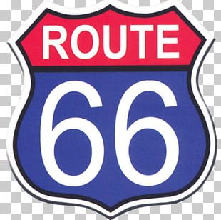 U.S. Route 66 Logo Brand Road Highway PNG, Clipart, Area, Brand ...