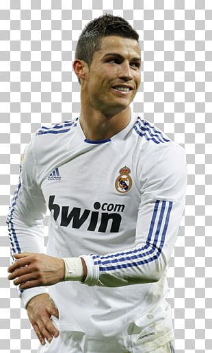 Cristiano Ronaldo Real Madrid C.F. Football Player Sport PNG, Clipart ...