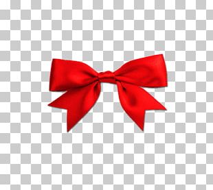 Red bow tie png illustration 8505822 PNG