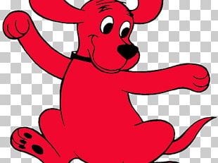 Clifford The Big Red Dog Puppy PNG, Clipart, Animated Cartoon ...