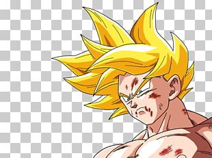 Goku Dragon Ball Z Dokkan Battle Gohan Vegeta Trunks PNG, Clipart ...