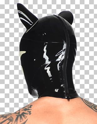 Headgear Neck LaTeX PNG