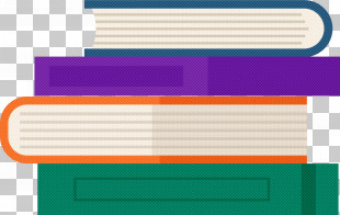 Stack Of Books Books PNG