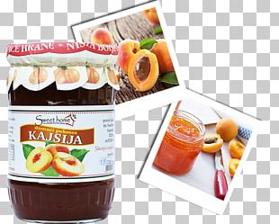 Flavor Fruit Garnish Jam Recipe PNG